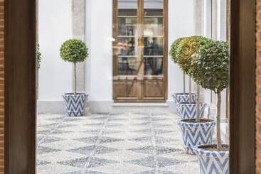 Palacio Solecio, A Small Luxury Hotel Of The World