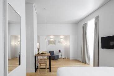 Lisbon Serviced Apartments   Benformoso