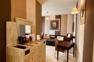 Art Hotel Pandos