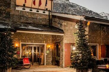 Grand Hotel Royal E Golf - Courmayeur
