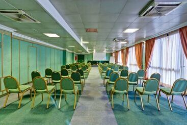 Best Western Hotel Rome Airport