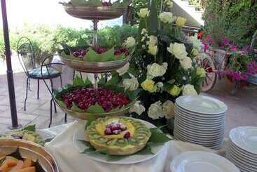 هتل Country Relais I Due Laghi