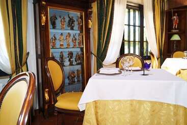 هتل Country Relais I Due Laghi