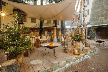 Grand Hotel Royal E Golf