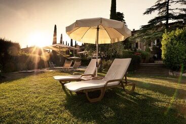 Relais Santa Chiara Hotel   Tuscany Charme - San Gimignano