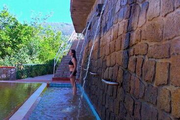 هتل Suisse Thermal Village