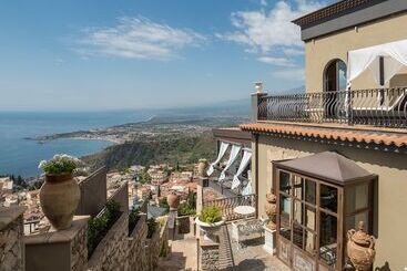 هتل Villa Ducale