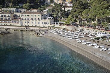 Villa Sant Andrea, A Belmond Hotel, Taormina Mare