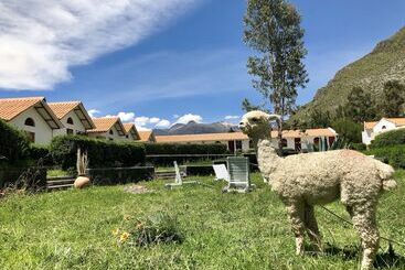 هتل Casona Plaza Ecolodge Colca