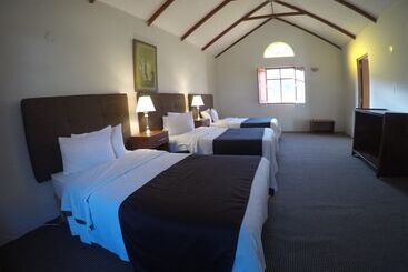 هتل Casona Plaza Ecolodge Colca