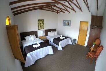 هتل Casona Plaza Ecolodge Colca