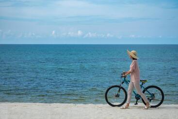 هتل Santika Premiere Beach Resort Belitung