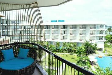 هتل Santika Premiere Beach Resort Belitung