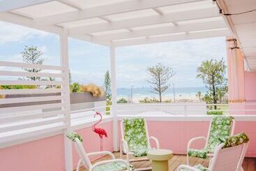 The Pink Hotel Coolangatta