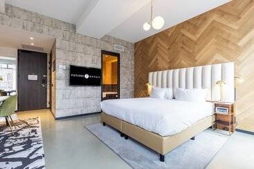Fletcher Boutique Hotel Slaak Rotterdam