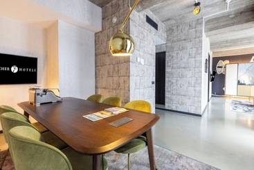 Fletcher Boutique Hotel Slaak Rotterdam