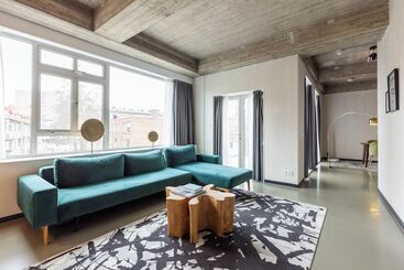Fletcher Boutique Hotel Slaak Rotterdam