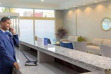 Nobile Hotel Estación Central