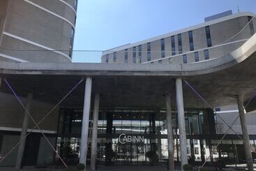 هتل Cabinn Copenhagen