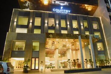 Отель Country Inn & Suites By Radisson Zirakpur