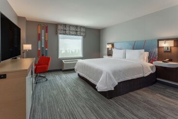 هتل Hampton Inn Oakland Downtown City Center