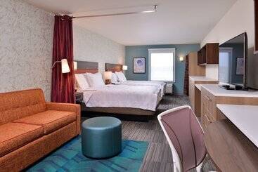 هتل Home2 Suites By Hilton Portland Airport Or