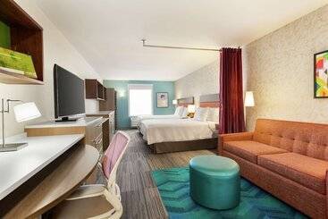 هتل Home2 Suites By Hilton Portland Airport Or