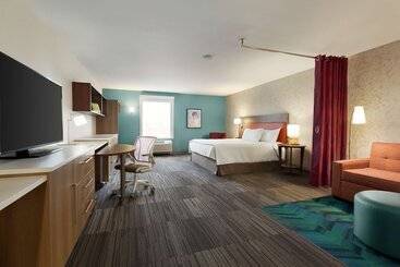 هتل Home2 Suites By Hilton Portland Airport Or