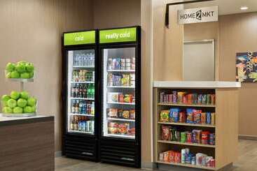 هتل Home2 Suites By Hilton Portland Airport Or
