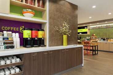 هتل Home2 Suites By Hilton Portland Airport Or