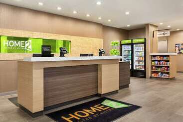هتل Home2 Suites By Hilton Portland Airport Or