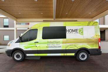 هتل Home2 Suites By Hilton Portland Airport Or