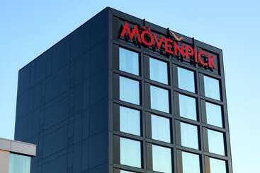 هتل Mövenpick Zagreb