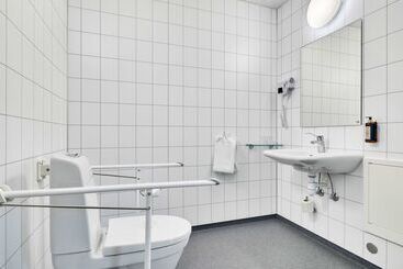 هتل Aiden By Best Western Harstad Narvik Airport
