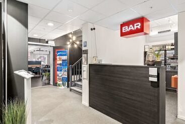 هتل Aiden By Best Western Harstad Narvik Airport