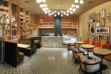 The Mumian Hotel Shenzhen Houhai