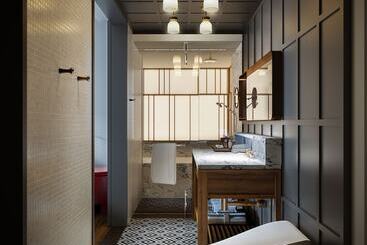 The Mumian Hotel Shenzhen Houhai