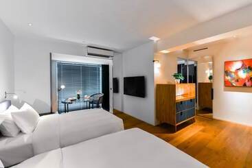 The Mumian Hotel Shenzhen Houhai