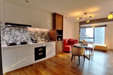 The Mumian Hotel Shenzhen Houhai