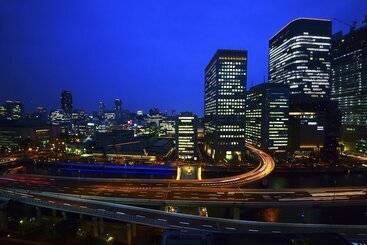 Hotel Ana Crowne Plaza Osaka, An Ihg