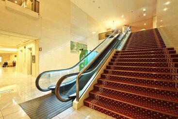 Art Hotel Asahikawa