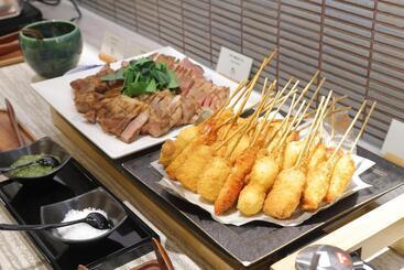 هتل Binario Umeda