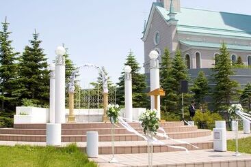 Chateraise Gateaux Kingdom Sapporo Hotel & Spa Resort
