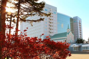 Chateraise Gateaux Kingdom Sapporo Hotel & Spa Resort