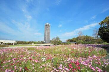 هتل Crown Palais Hamamatsu