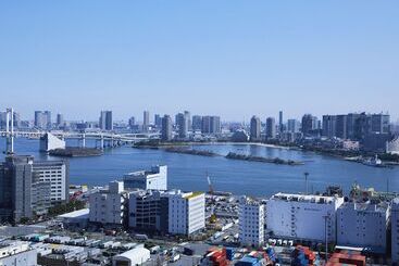 هتل Daiichi Tokyo Seafort