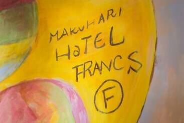 هتل Francs