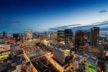 酒店 Hankyu International