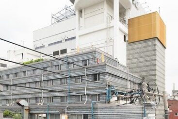 هتل Hiroshima Kokusai