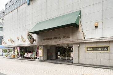 هتل Hiroshima Kokusai